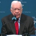 Jimmy Carter: Small cancer spots in my brain